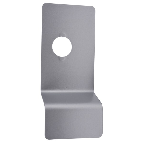 Exit Trim, Night Latch, Trident Pull, Less Cylinder, SP28, RHR
